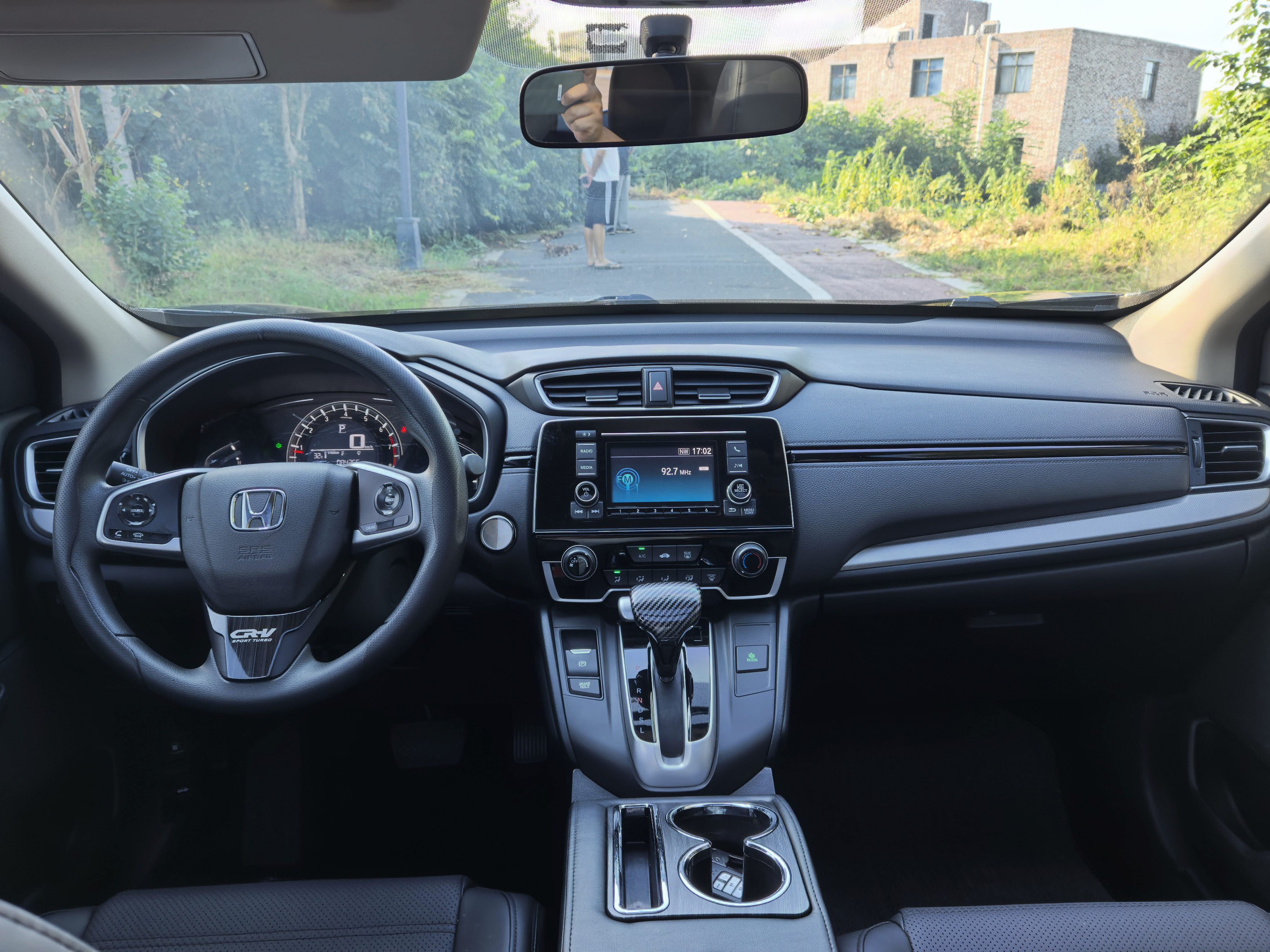 Honda CR-V 2022 car image #3