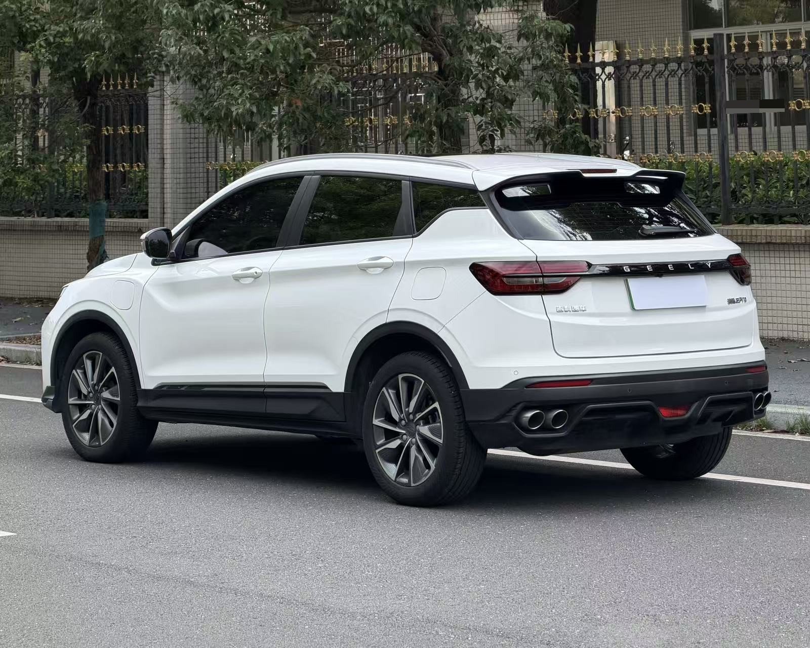 GEELY Coolray New Energy 2022 imagen de coche #4