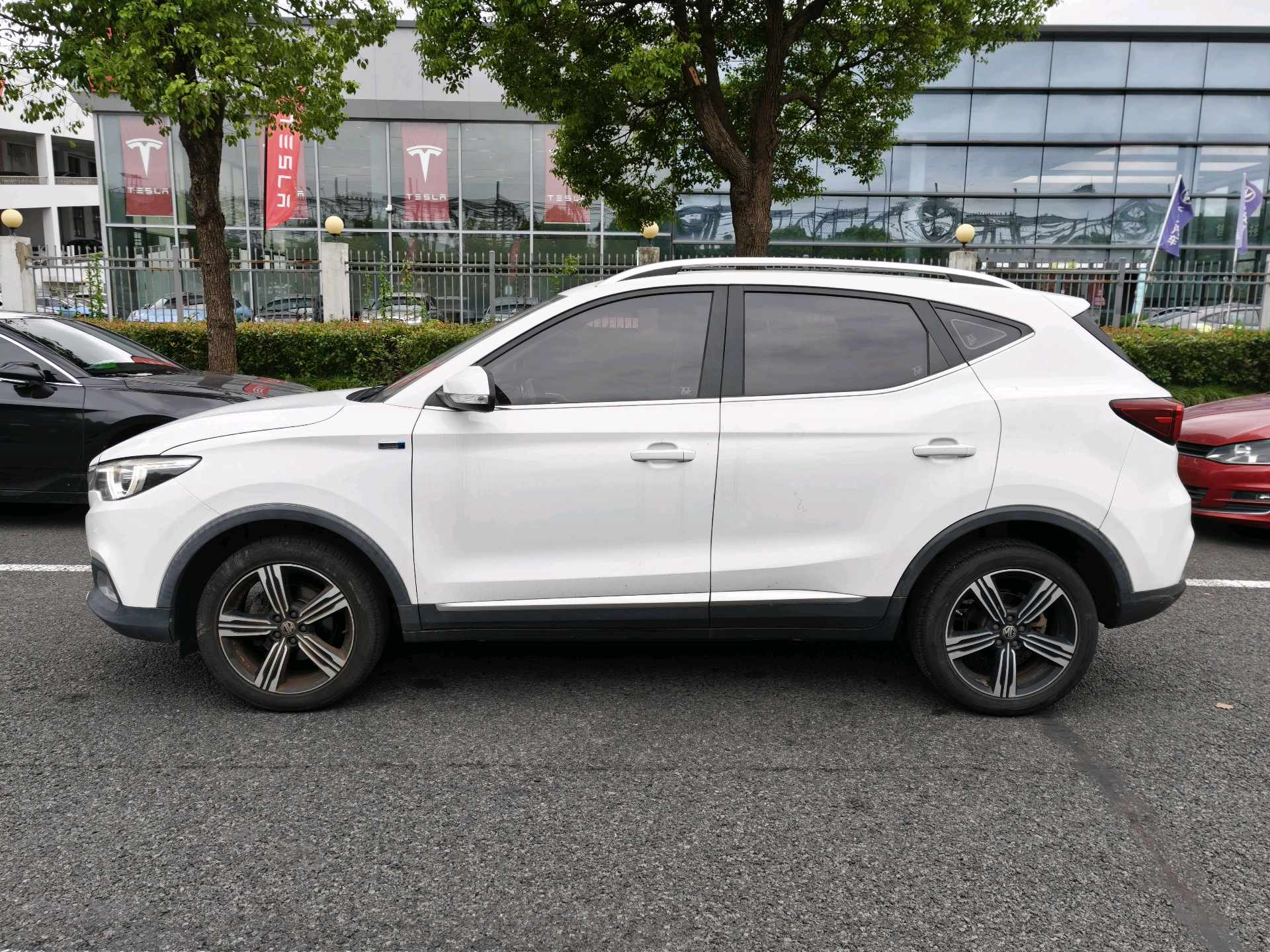 MG ZS 2018 #2 MG ZS 2018 صورة سيارة #2