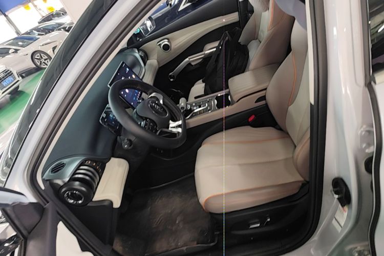 BYD Yuan Plus 2024 car image #19