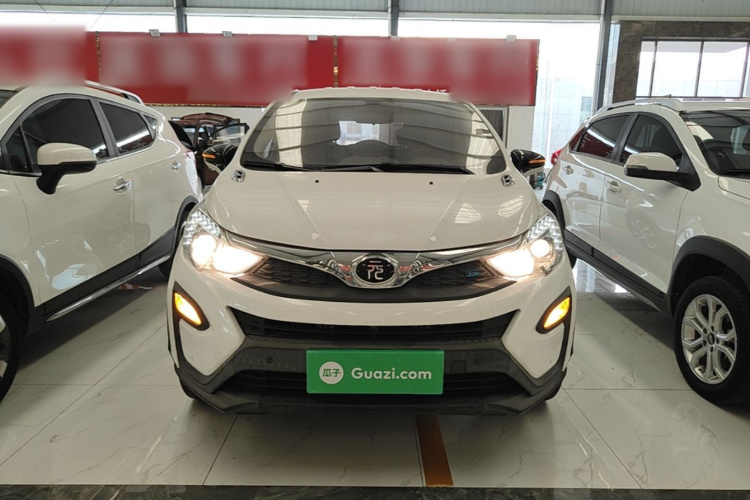 BYD Yuan 2017 car image #3