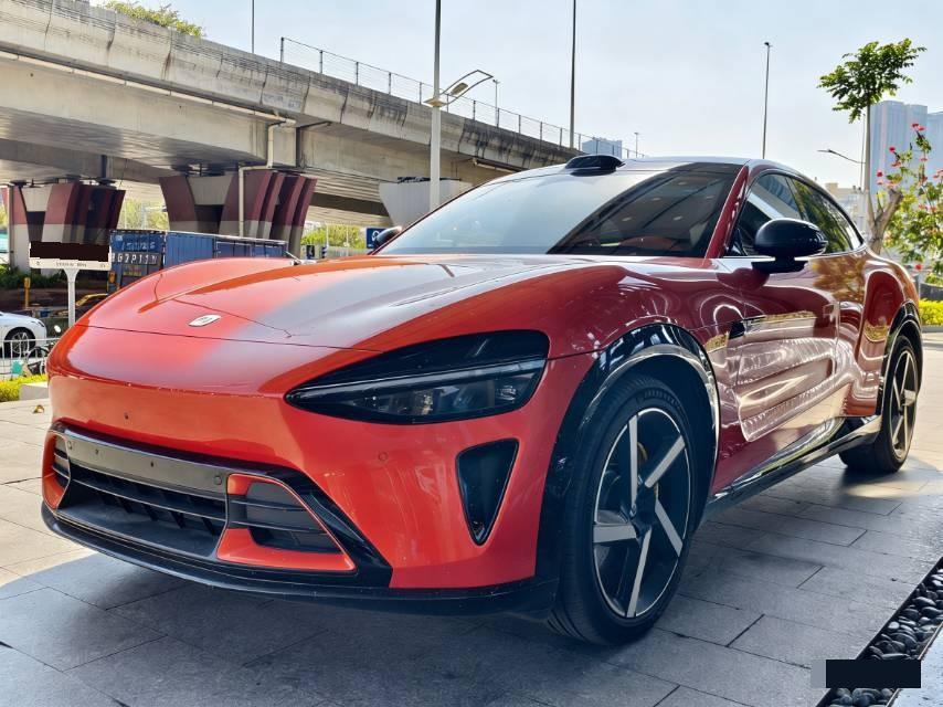 MI YU7 2026 car image 