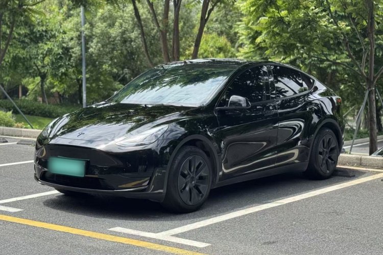 Tesla Model Y 2024 #8 Tesla Model Y 2024 immagine di auto #8
