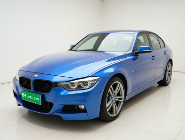 BMW 3 Series 2019 BMW 3 Series 2019 car image