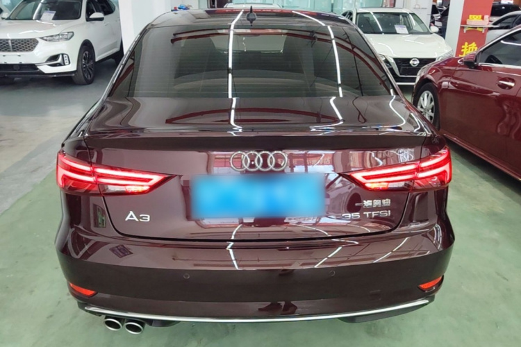 Audi A3 2020 #6 Audi A3 2020 car image #6