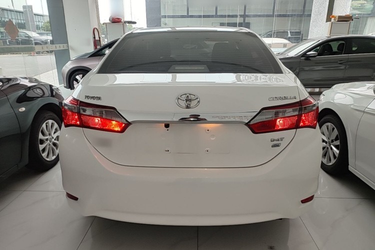 Toyota Corolla 2019 car image #6