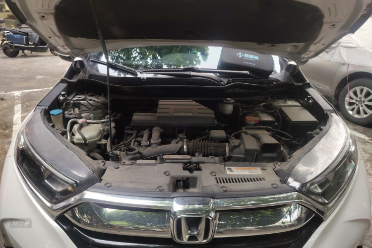 Honda CR-V 2017 immagine di auto #22