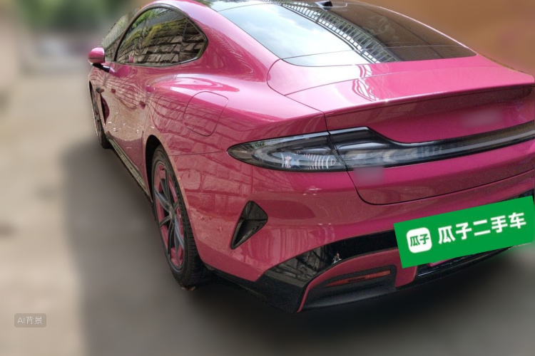 MI SU7 2025 car image #5