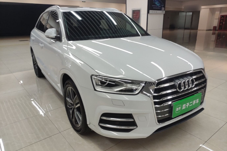 Audi Q3 2017 #4 Audi Q3 2017 car image #4