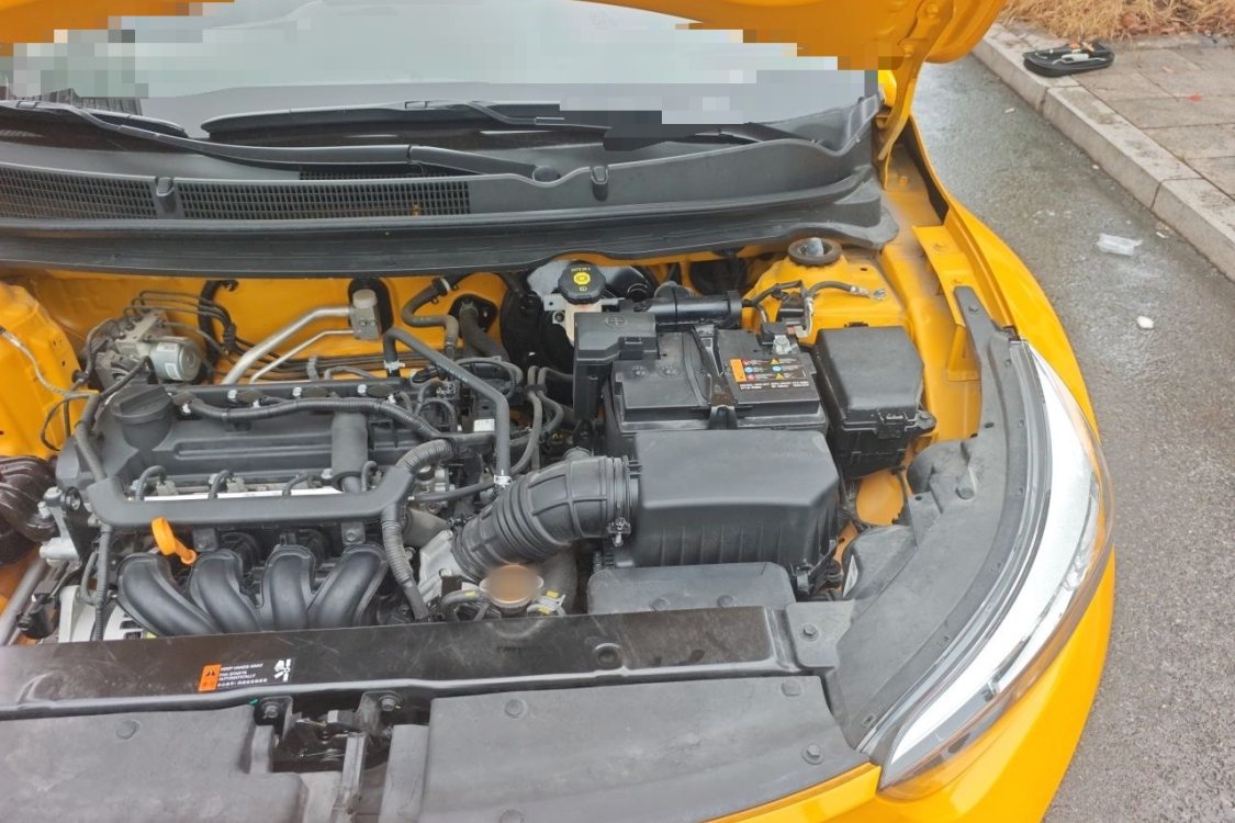 Kia KX1 2021 #12 Kia KX1 2021 immagine di auto #12