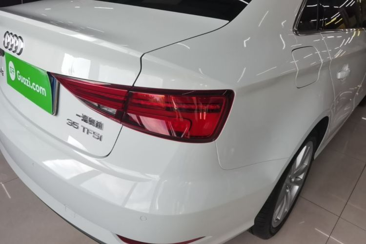 Audi A3 2017 #8 Audi A3 2017 car image #8