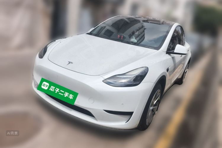 Tesla Model Y 2023 #2 Tesla Model Y 2023 immagine di auto #2