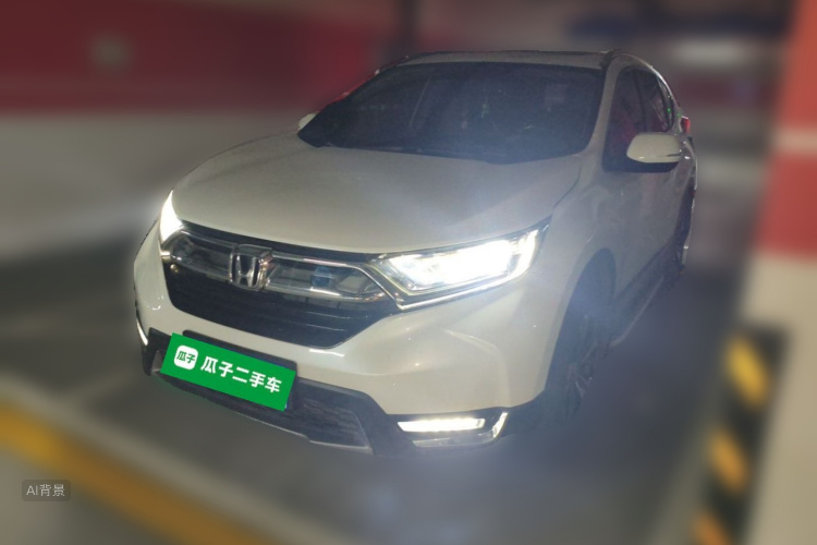 Honda CR-V 2019 #2 Honda CR-V 2019 car image #2