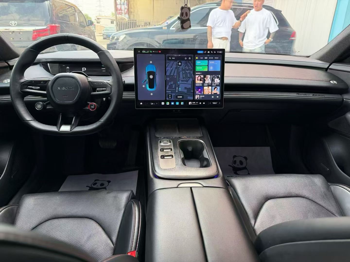 MI SU7 2024 #9 MI SU7 2024 immagine di auto #9