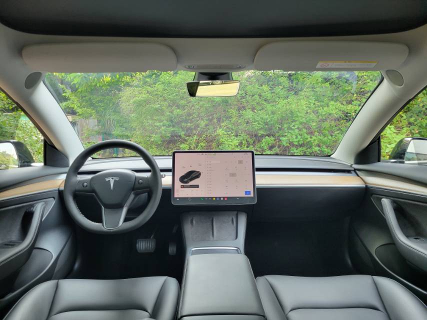 Tesla Model 3 2021 #7 Tesla Model 3 2021 car image #7