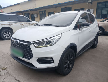 BYD Yuan New Energy 2019 car image 