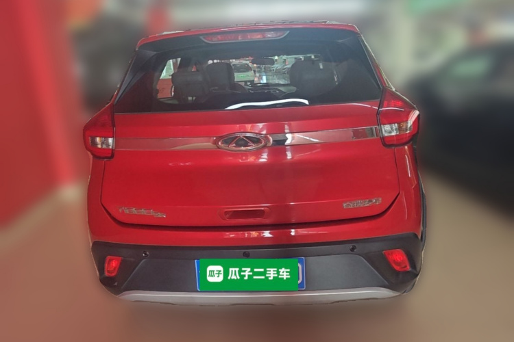 Chery Tiggo 3x 2020 car image #6