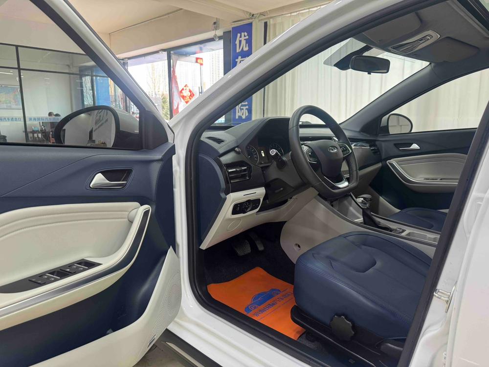 Chery Tiggo 3x 2023 #18 Chery Tiggo 3x 2023 car image #18