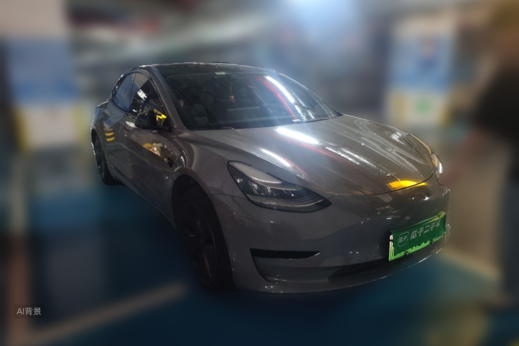 Tesla Model 3 2020 #4 Tesla Model 3 2020 car image #4