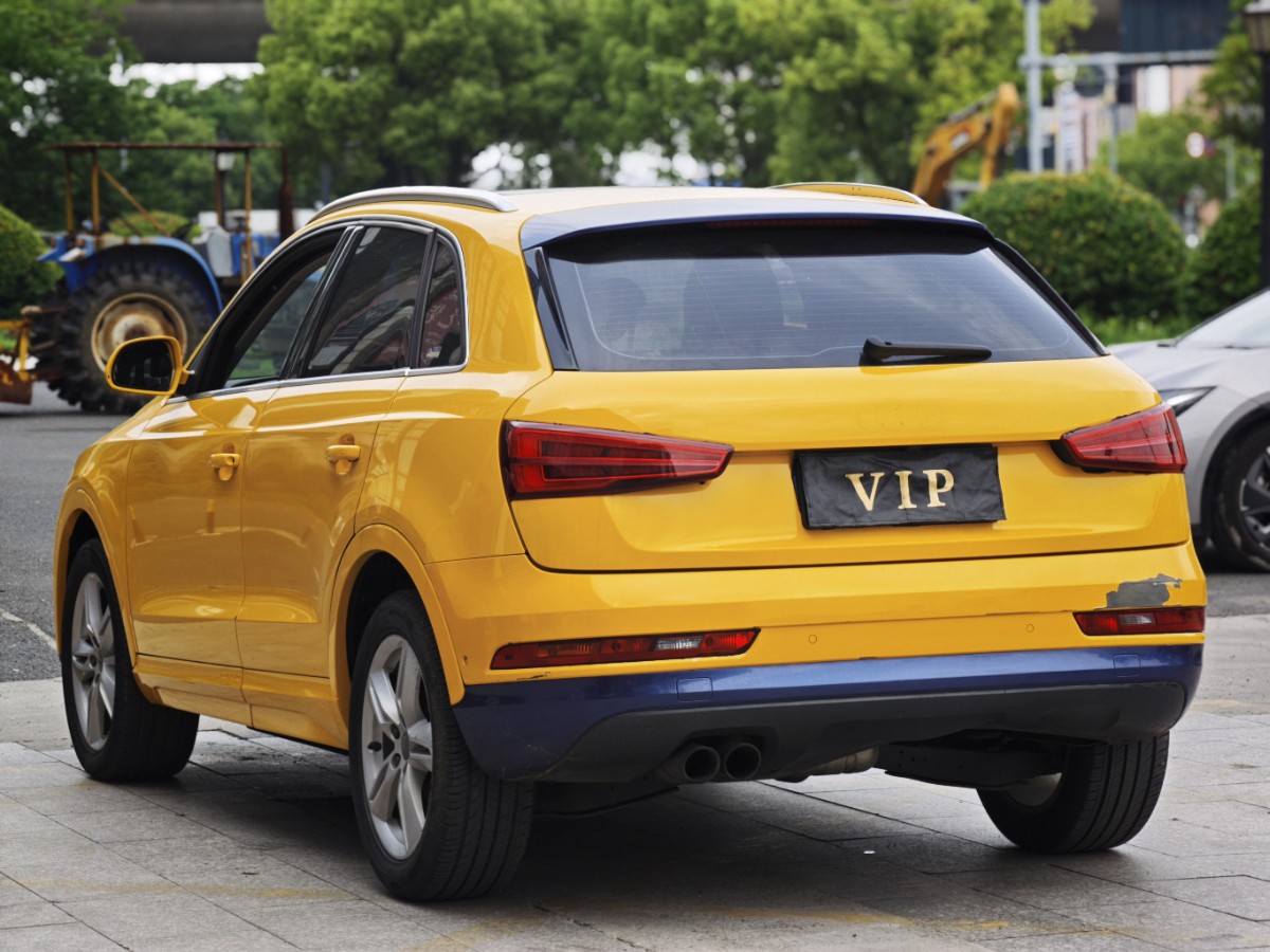 Audi Q3 2016 #7 Audi Q3 2016 immagine di auto #7