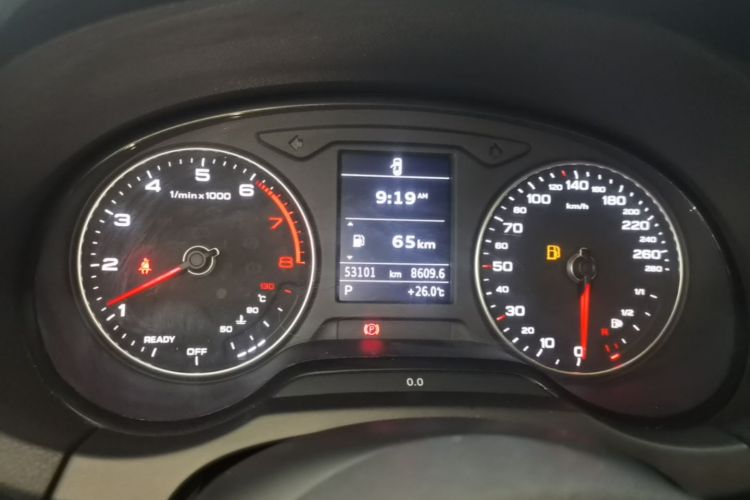 Audi A3 2020 car image #12