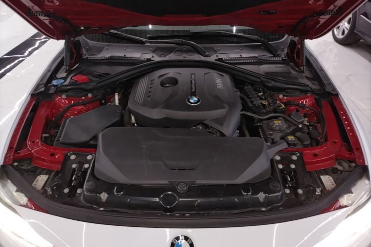 BMW 3 Series 2017 #20 BMW 3 Series 2017 car image #20
