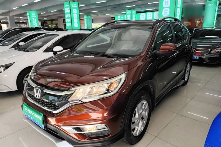 Honda CR-V 2015 car image #2