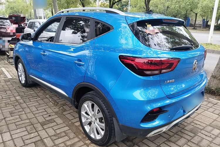 MG ZS 2020 #5 MG ZS 2020 imagen de coche #5