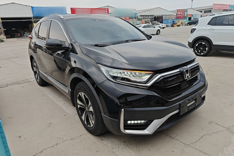 Honda CR-V 2021 #4 Honda CR-V 2021 car image #4