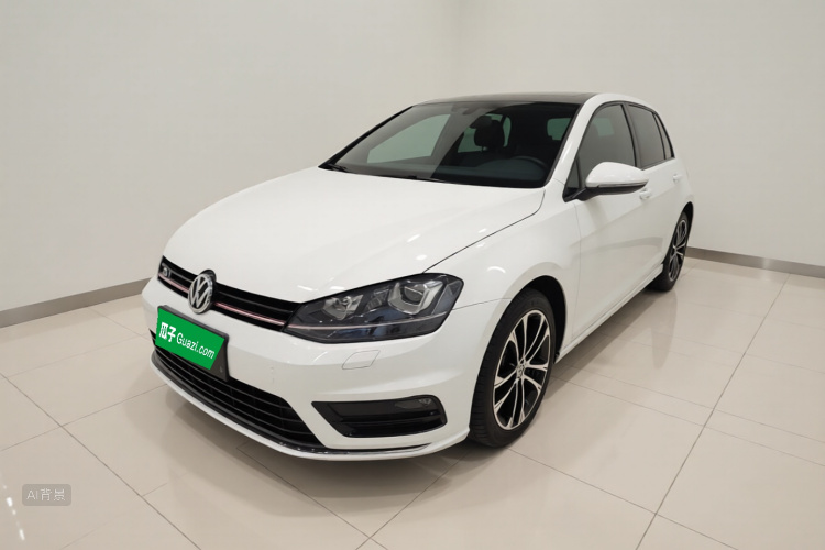 Volkswagen Golf 2017 #2 Volkswagen Golf 2017 car image #2