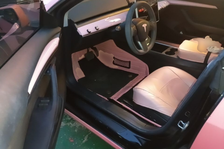 Tesla Model 3 2022 car image #16