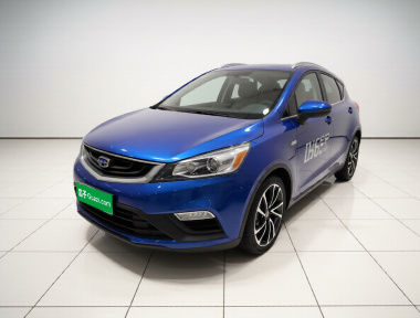 GEELY Emgrand GS 2017 GEELY Emgrand GS 2017 car image