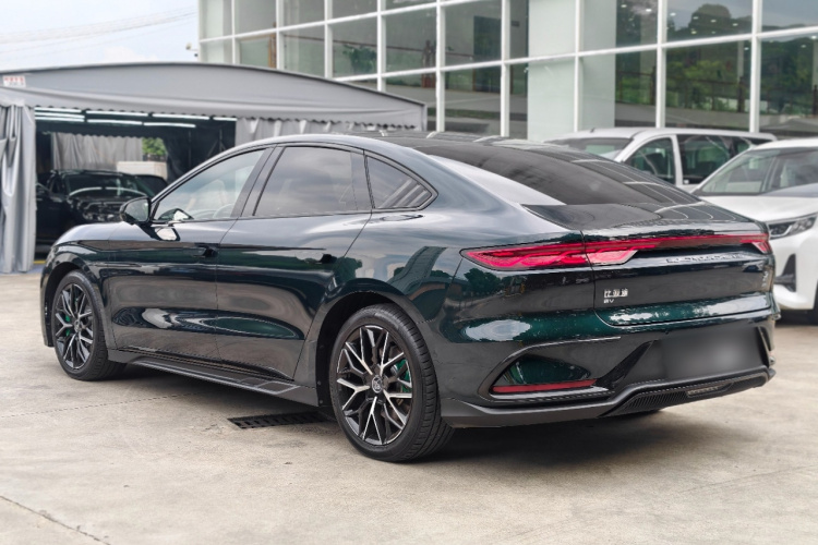 BYD Han 2022 immagine di auto #7