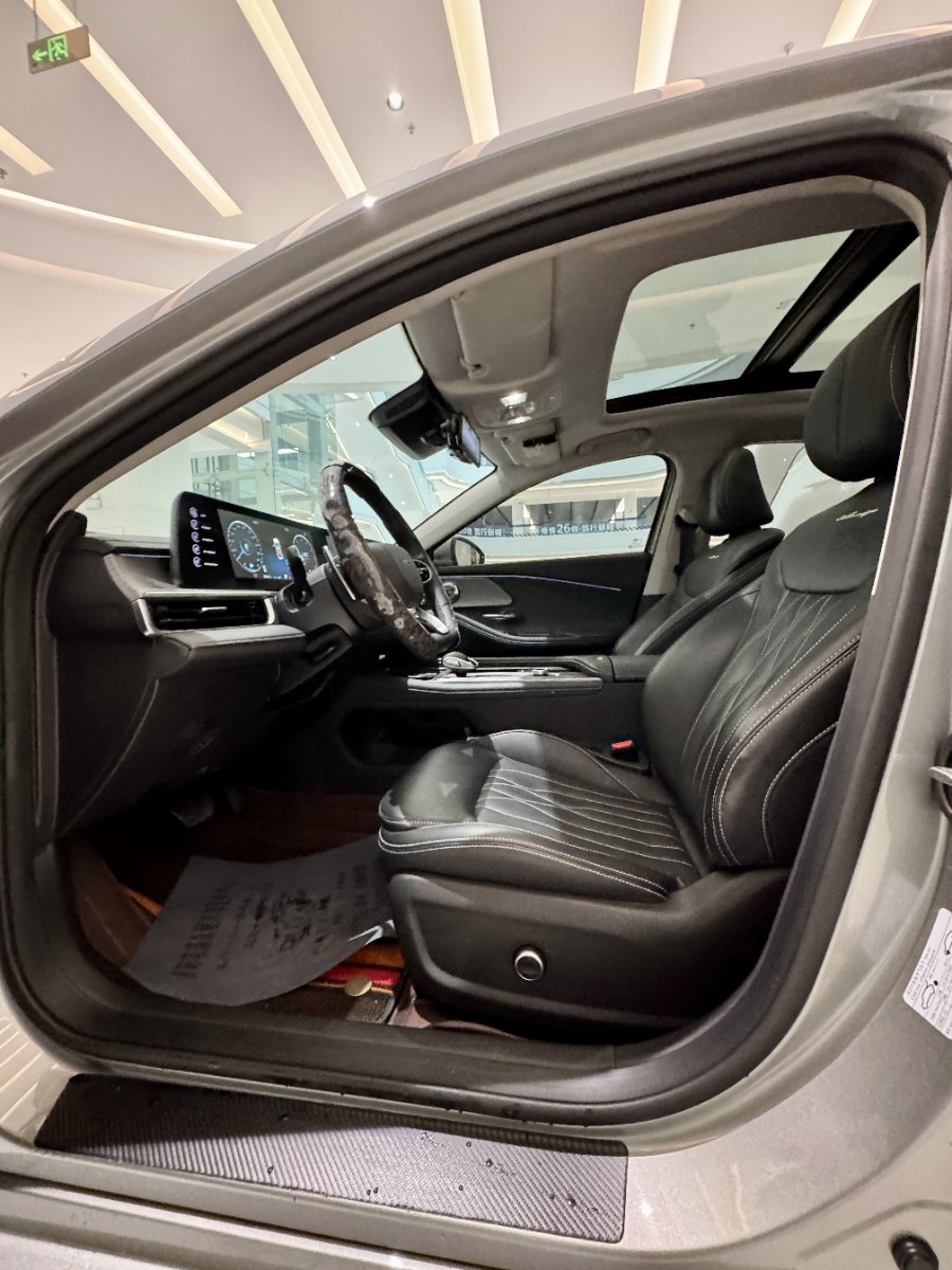 Chery Arrizo 8 2023 car image #7