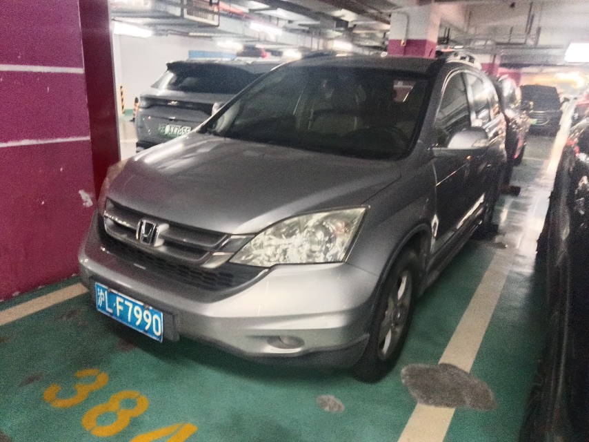 Honda CR-V 2011 Honda CR-V 2011 car image