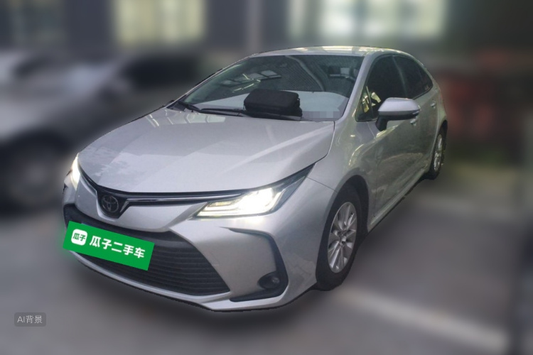 Toyota Corolla 2021 #2 Toyota Corolla 2021 car image #2