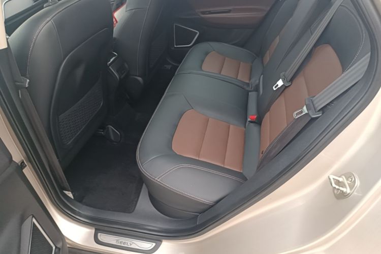 GEELY Emgrand GS 2017 #13 GEELY Emgrand GS 2017 immagine di auto #13