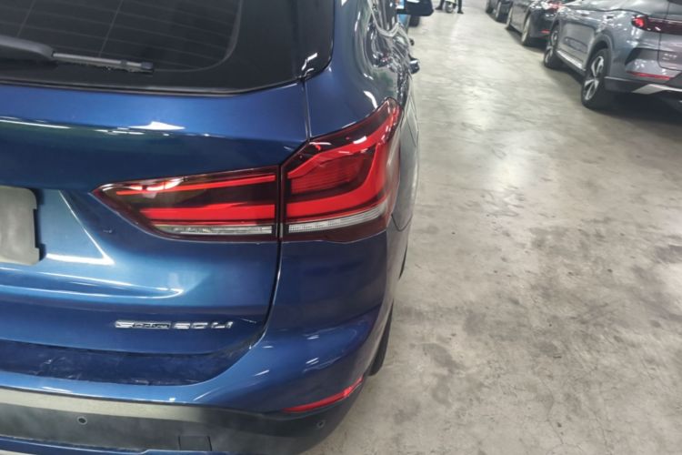 BMW X1 2021 #8 BMW X1 2021 car image #8