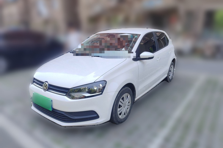 Volkswagen Polo 2018 #2 Volkswagen Polo 2018 car image #2