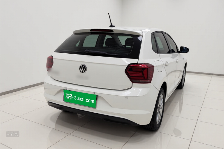 Volkswagen Polo 2022 car image #7