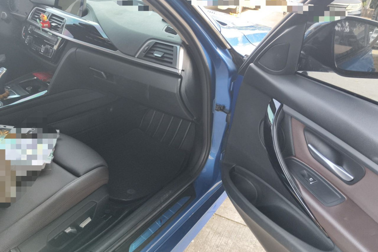 BMW 3 Series 2018 #25 BMW 3 Series 2018 imagen de coche #25
