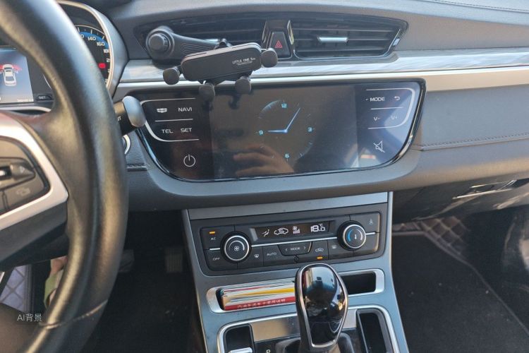 GEELY Emgrand 2020 car image #15