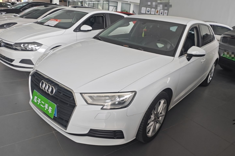 Audi A3 2017 #2 Audi A3 2017 car image #2