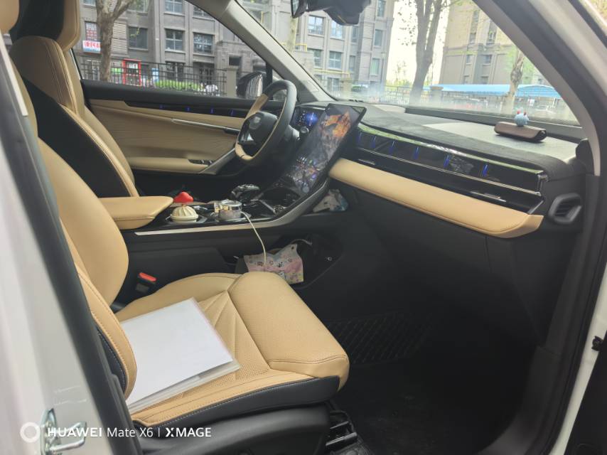 GEELY Boyue L 2024 imagen de coche #5