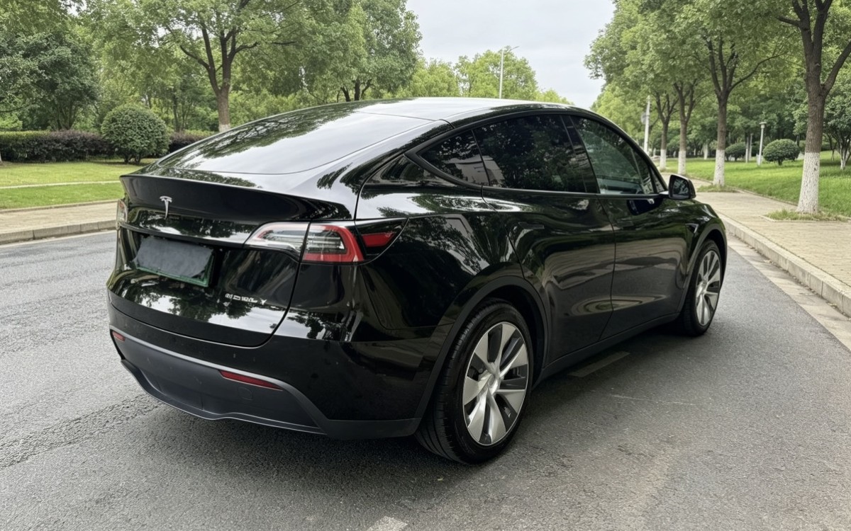 Tesla Model Y 2023 #3 Tesla Model Y 2023 car image #3