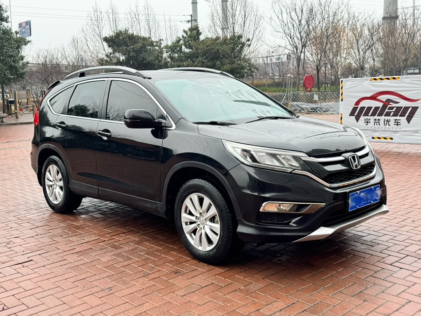 Honda CR-V 2016 #2 Honda CR-V 2016 car image #2