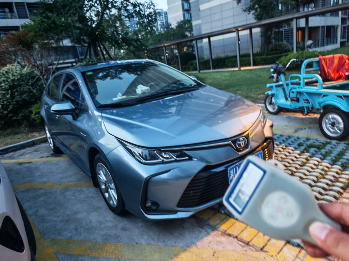 Toyota Corolla 2022 #2 Toyota Corolla 2022 car image #2