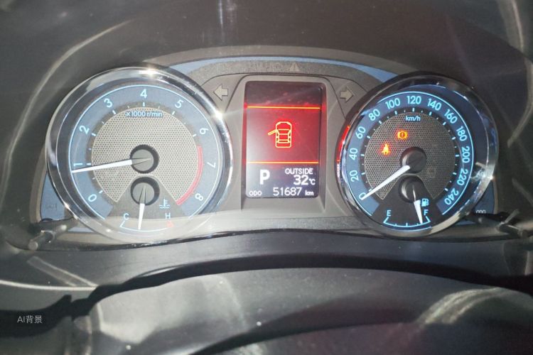 Toyota Corolla 2014 immagine di auto #14
