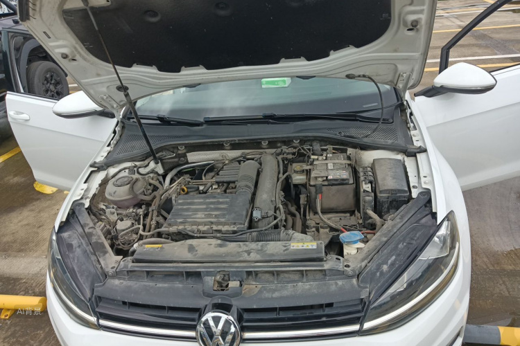 Volkswagen Golf 2020 car image #22