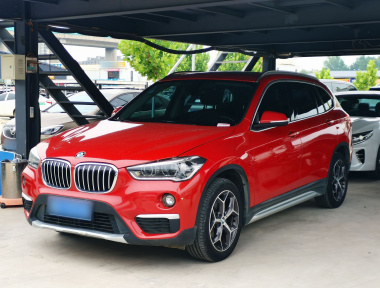BMW X1 2019 car image 
